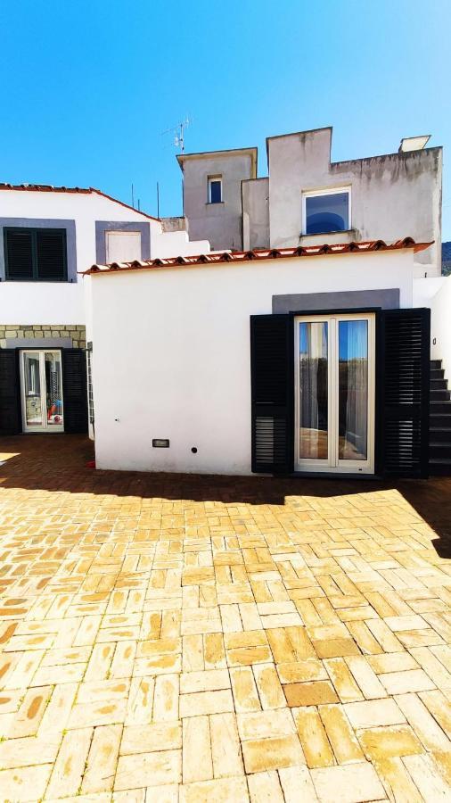 Forio di Ischia Casa Partenopeヴィラ エクステリア 写真