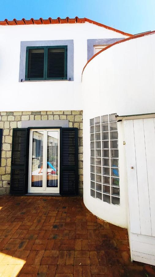 Forio di Ischia Casa Partenopeヴィラ エクステリア 写真