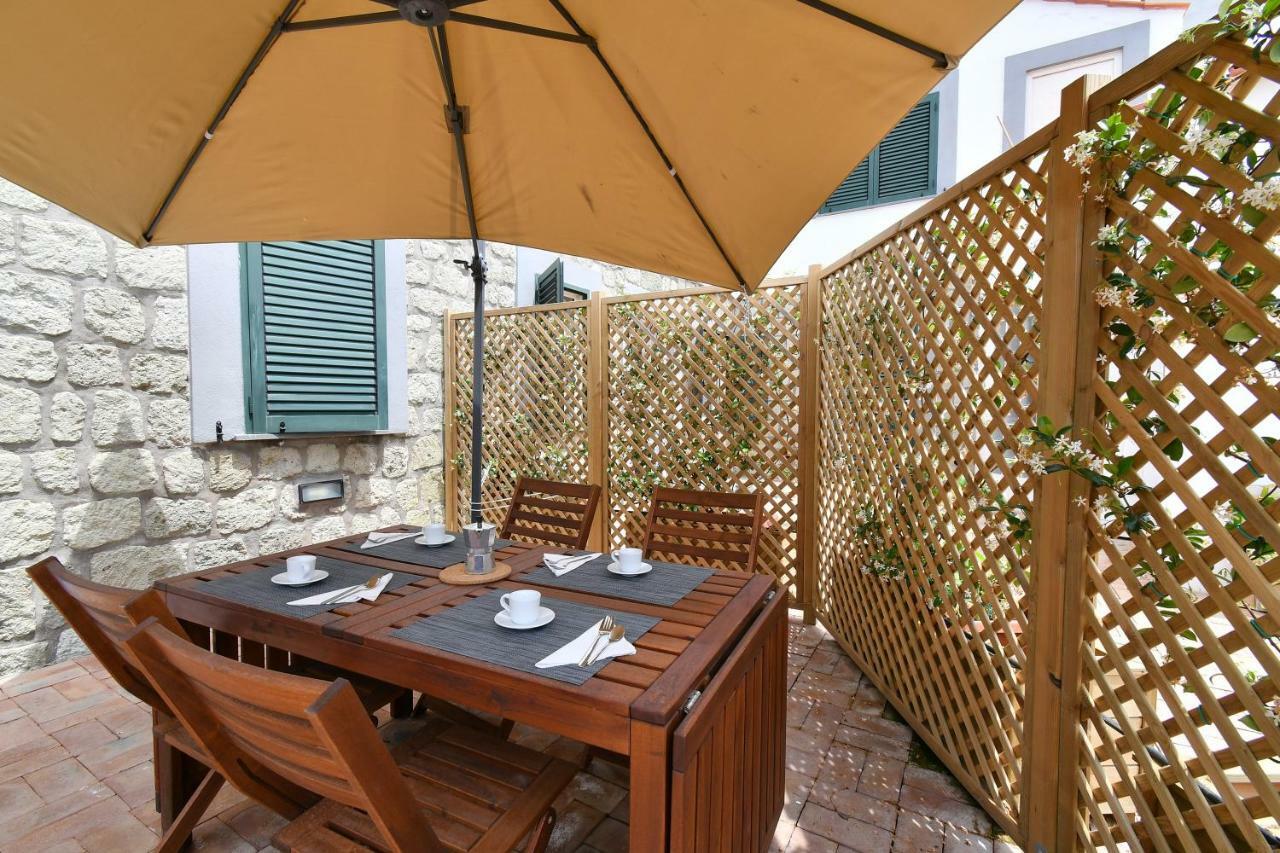 Forio di Ischia Casa Partenopeヴィラ エクステリア 写真