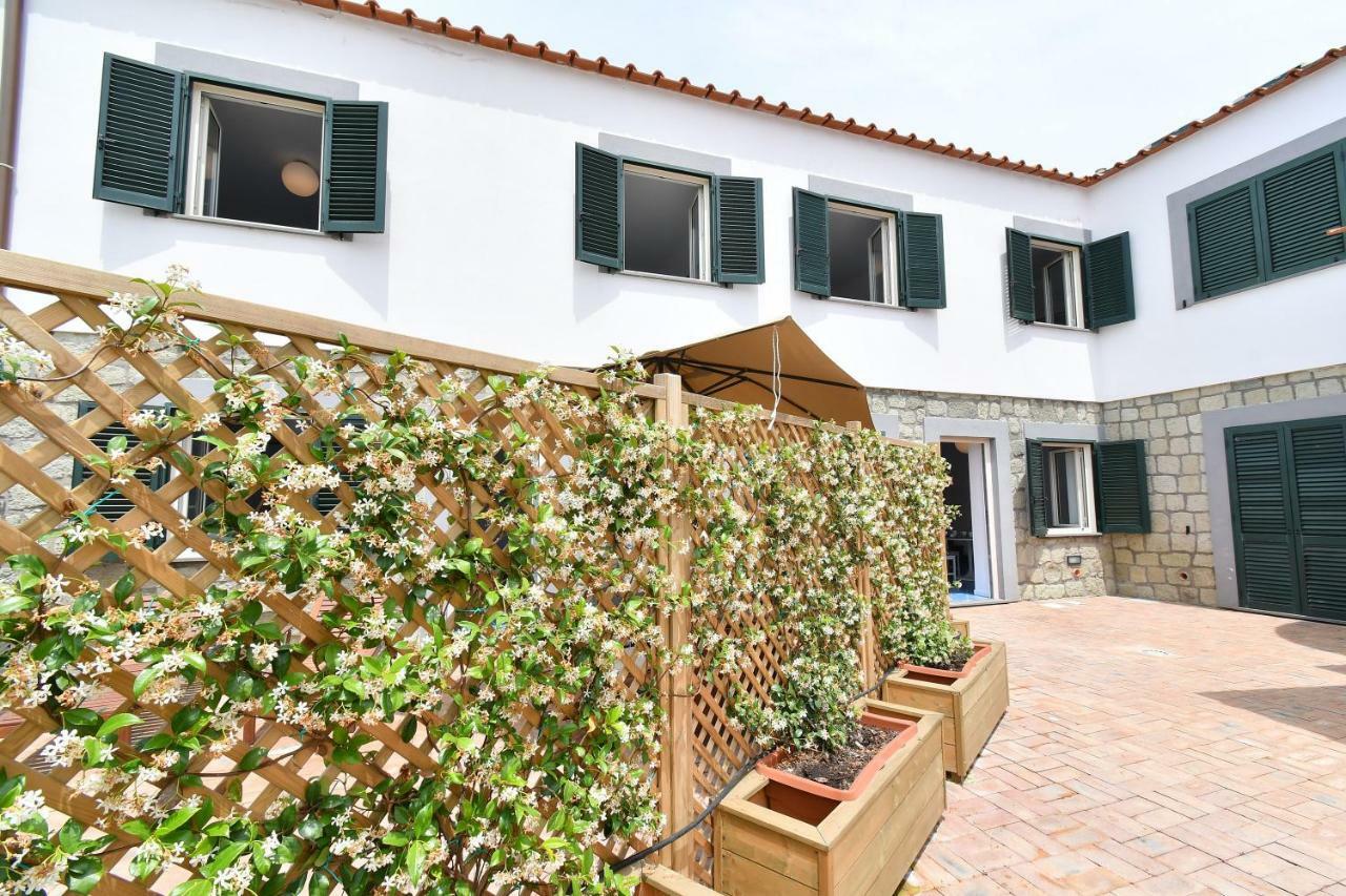 Forio di Ischia Casa Partenopeヴィラ エクステリア 写真